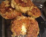 Foto del paso 7 de la receta: Bombas de quinoa y brócoli