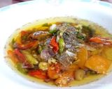 Foto langkah ke 3 dari resep Sambal tumis terasi.
