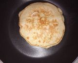 Foto langkah ke 8 dari resep Banana Pancakes.