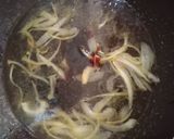 Foto langkah ke 4 dari resep Ayam wortel teriyaki.