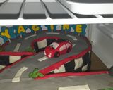 صورة لخطوة 20 من وصفة كيكة عيد ميلاد رقم 2 خطوة بخطوة 🏁🏁🏁🚗🚘🚗