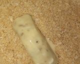 A picture of step 8 of Potato crispy costume.