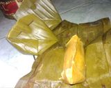 Foto langkah ke 4 dari resep Jajanan (ungkusan labu kuning).
