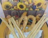 Foto del paso 9 de la receta: Palitos salados 🥖🥖