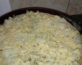 Foto del paso 2 de la receta: Pizza Fainá rápida