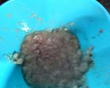 A picture of step 3 of Chocolate cookies.