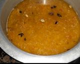 A picture of step 2 of Degi style Chana pulao.