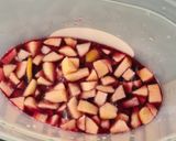 Foto del paso 11 de la receta: 55. Sangría de frutas