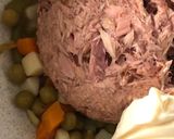 Foto del paso 1 de la receta: Costalitos de atún