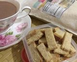 Foto langkah ke 6 dari resep Easy Cheesy Cookies#ketopad_cp_anekakuker.