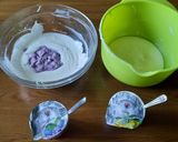 Foto del passaggio 9 della ricetta Mini cheesecake ai mirtilli e al limone