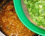 A picture of step 13 of Groundnut stew.