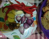 Foto langkah ke 1 dari resep Nasi TO.