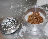 Hình bước làm 4 của món BÁNH IN BỘT NẾP