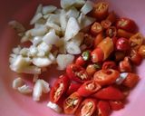Foto langkah ke 1 dari resep Tumis kangkung orisinal.