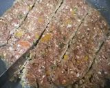 A picture of step 4 of Turkish kabab.
