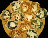 Foto del paso 2 de la receta: Canastillas de verduras y cebolla caramelizadas