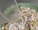 Foto langkah ke 2 dari resep Bakwan Goreng Gluten Free.
