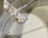 Foto do passo 3 de Fondue de gorgonzola