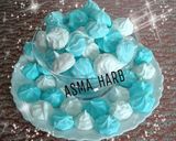 صورة لخطوة 6 من وصفة المرينغ (suspiros de merengue)