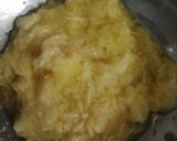 Foto del paso 1 de la receta: Galletas de manzana y avena