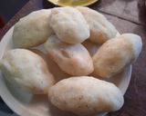 Foto del paso 2 de la receta: Papas rellenas revolcadas en machaca, fritas en horno freidora