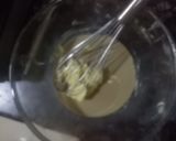 A picture of step 2 of Eggless Coffee Cupcake.