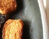 Rusk halwa recipe step 3 photo