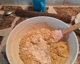 Foto del paso 3 de la receta: Pasta frola de membrillo y chocolate con saborcito a miel