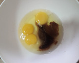 Foto del paso 2 de la receta: Budín bomba de maíz 🌽