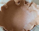 Teljes kiőrlésű paradicsomos - ricottás galette recept fázis 3 fotója