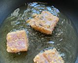 A picture of step 3 of Amritsari Fish Fry.