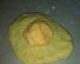 Foto langkah ke 3 dari resep Roti Goreng isi Vla Keju.