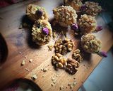صورة لخطوة 3 من وصفة الجوزيه (بسكوت عين آلجمل) 🍪