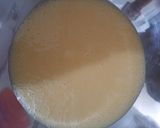 Foto do passo 1 de Bolo Mousse de Maracujá