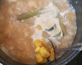 Foto langkah ke 5 dari resep Kolek ubi kuning.