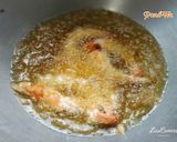 รูปขั้นตอนการทำที่ 6 ของ กุ้งชุบแป้งทอด