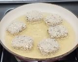A picture of step 9 of Fish Cutlets🐟🐟.