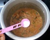 தேங்காய் பால் மட்டன் சால்னா ரெசிபி ஸ்டேப் 7 புகைப்படம்