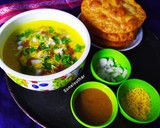 દાલ પકવાન (Dal Pakwan recipe in Gujarati) રેસીપી સ્ટેપ4ફોટો