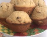 Foto del paso 5 de la receta: Cupcakes de banano y avena