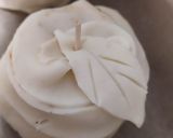 Foto del paso 3 de la receta: Manzana cubierta de hojaldre y rellena de frutos secos