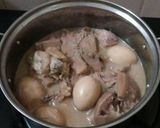 Foto langkah ke 2 dari resep Gudeg nangka muda.