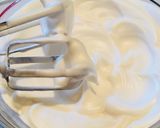 A picture of step 7 of Milk tea chiffon cake.