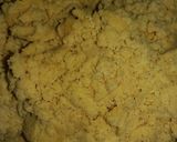 A picture of step 2 of Daal ki barfi.