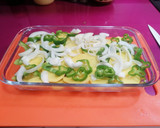 Foto del paso 1 de la receta: Pollo asado en salsa