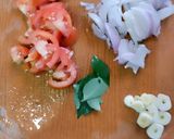 A picture of step 1 of Toor Dal Fry/Split Pigeon Pea Dal Fry.