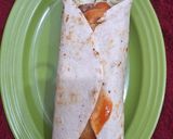 Foto langkah ke 11 dari resep Kebab/Wraps ala rumahan.