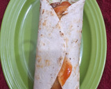 Foto langkah ke 11 dari resep Kebab/Wraps ala rumahan.