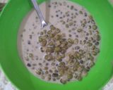 Foto langkah ke 3 dari resep Bubur kacang Hijau Tanpa Santan.
